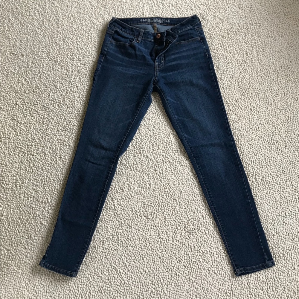 AE American Eagle jeggings